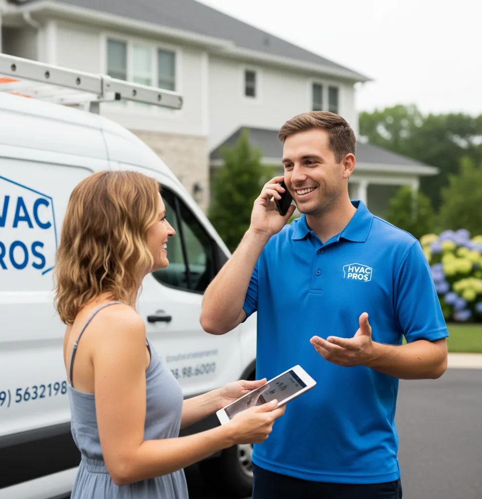 Cobra HVAC customer support in Newnan